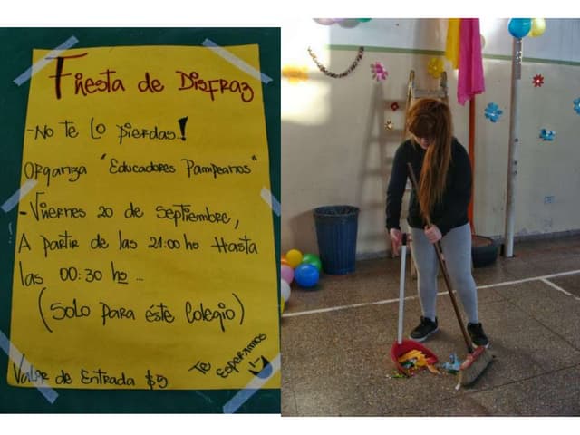 Fiesta integracion