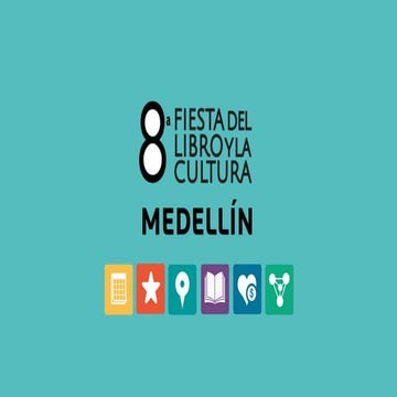 [Avanet] Fiesta del Libro y la Cultura Medellín