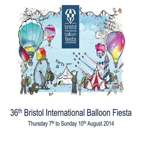 Bristol International Balloon Fiesta | PDF