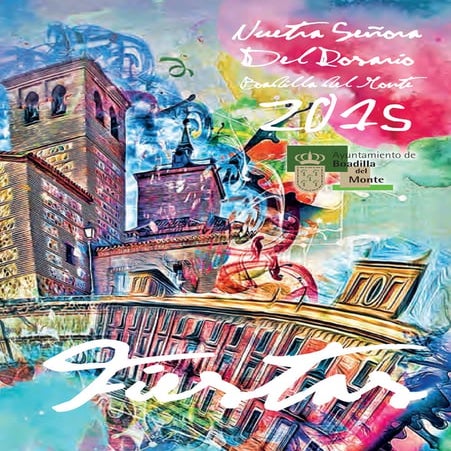 Fiestas Boadilla del Monte 2015