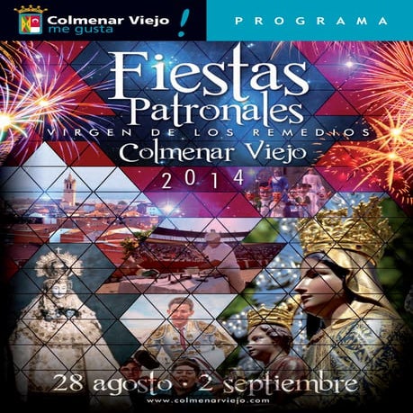 Fiestas de Colmenar Viejo 2014