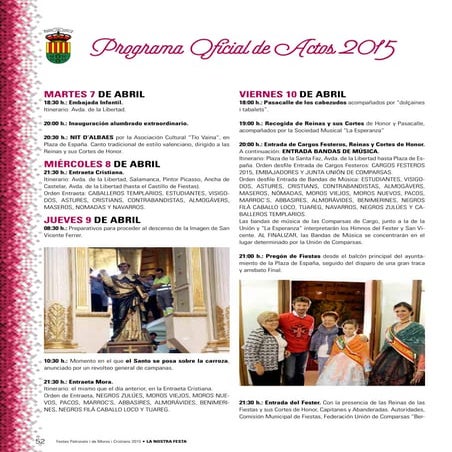 Programa-Fiestas-Patronales-y-Moros-Cristianos-San-Vicente-del-Raspeig-2015