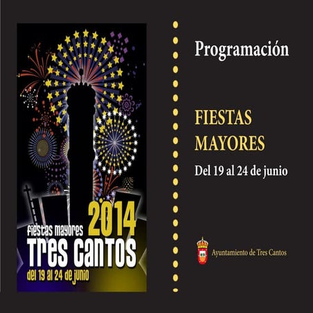 Fiestas TRES CANTOS