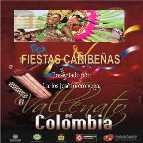 Fiestas caribeñas