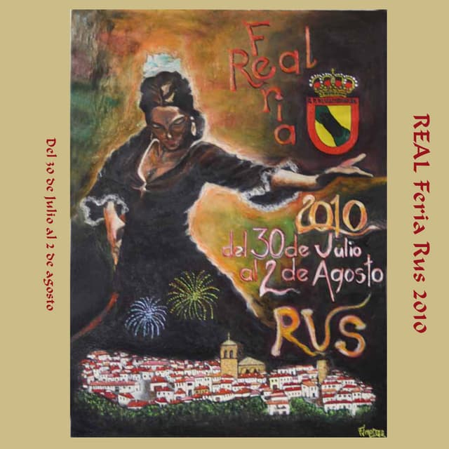 Real Feria Rus 2010