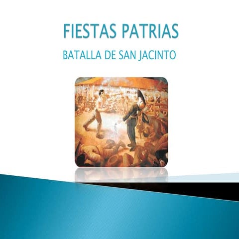 Fiestas Patrias
