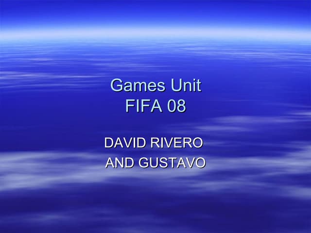 Fifa 08