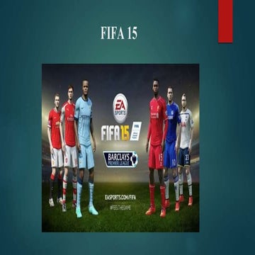 Fifa 15!!