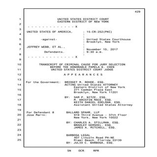 Burzaco, segundo dia