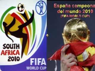 Mundial de Futbol Sudafrica 2010 (Fifa world cup)