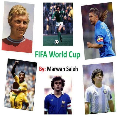 Fifa World Cup Presentation #1