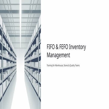 FIFO - & - FEFO-Inventory-Management.pptx