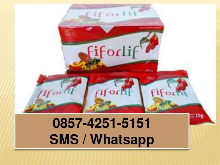 (WA) 0857-4251-5151, alamat fiforlif jogja,distributor 