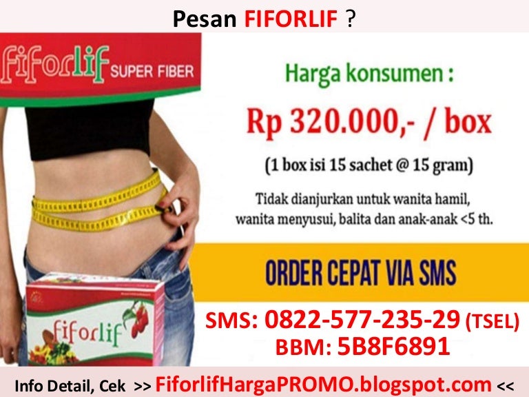 BELI FIFORLIF MEDAN, 0822-5772-3529 (Tsel), Jual Fiforlif 