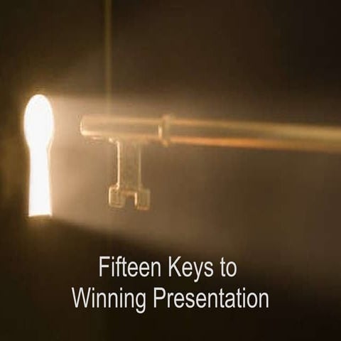 Presentation techniques | PPT