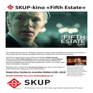Fifth estate