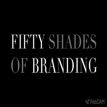 Fifty Shades of Branding
