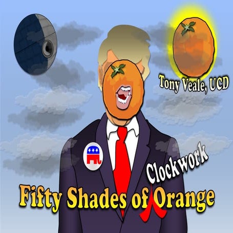 Fifty shades of orange: Building Bots with Personality