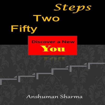 Preview - Fifty Two Steps: Discover a New You
