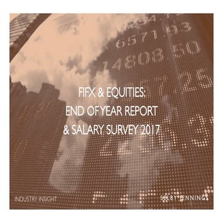 FIFX Equities: End of year report a...