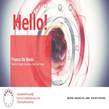 Quantum Search Marketing