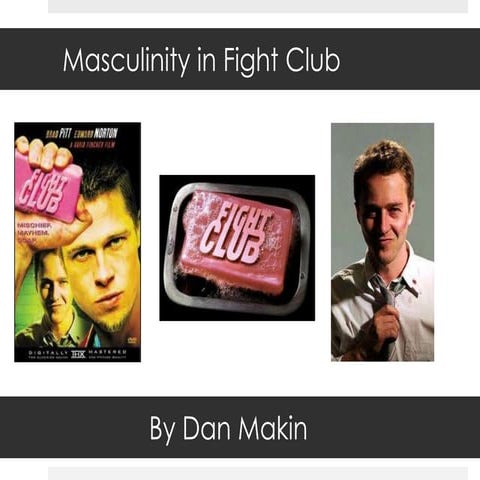 Camera angles in fight club | PPTX