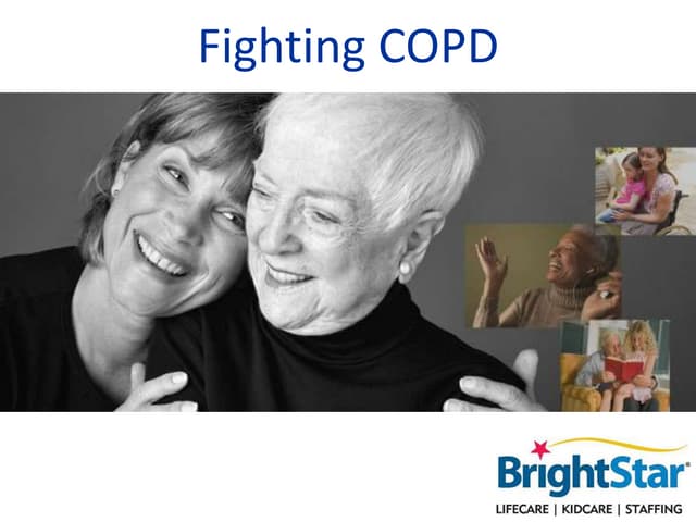 Fighting COPD