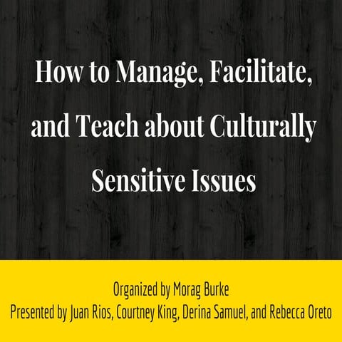 TESOL 2017: Fighting for Radical Tolerance in a Feminist Classroom 