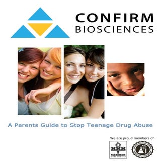 Fight Teenage Drug Abuse With Drug ...