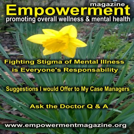 Fightinh stigam of mental illness is everyone's responsibility