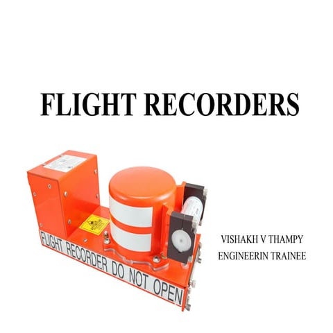 Fight recorders
