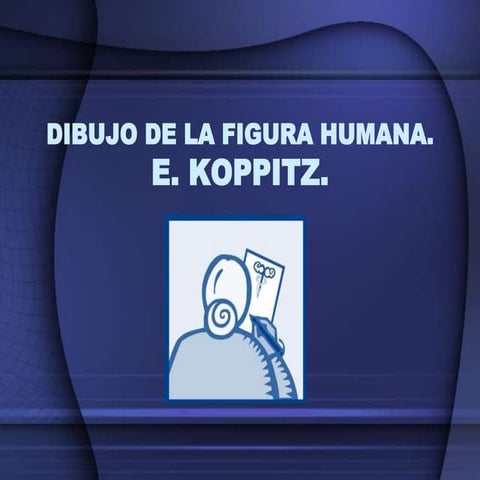 Figura humana goodenough y koppitz 2013 a