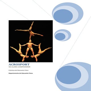 Figuras de acrosport