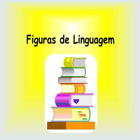Figuras de linguagem   slide