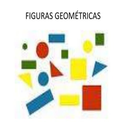 Figuras geométricas | PPTX