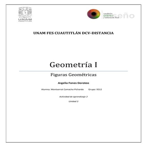 Figuras Geométricas