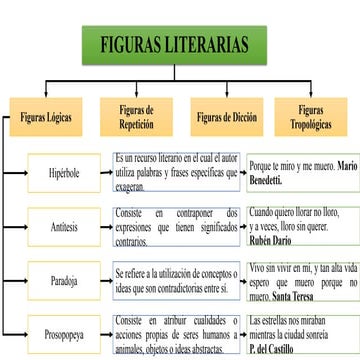 FIGURAS LITERARIAS 