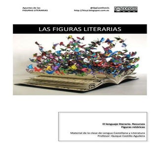 Figuras retóricas (esquema resumen...