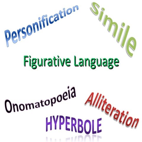 Figurative Language