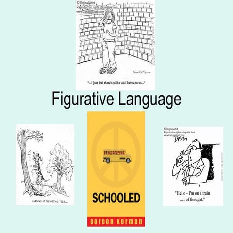 Figurative language