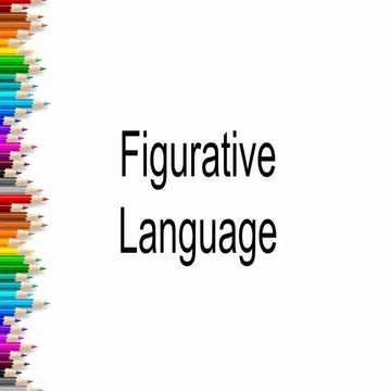 figurative language.ppt