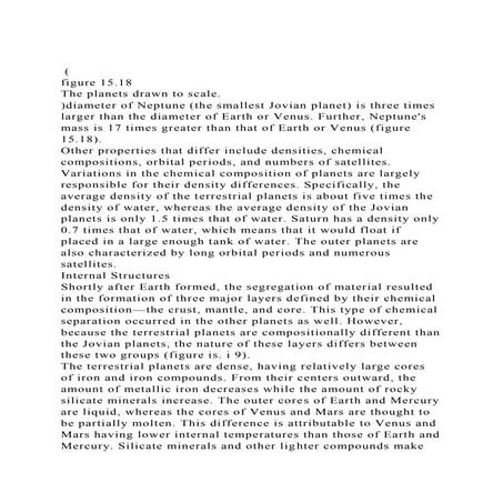  (figure 15.18 The planets drawn to scale.)diameter of Neptu.docx