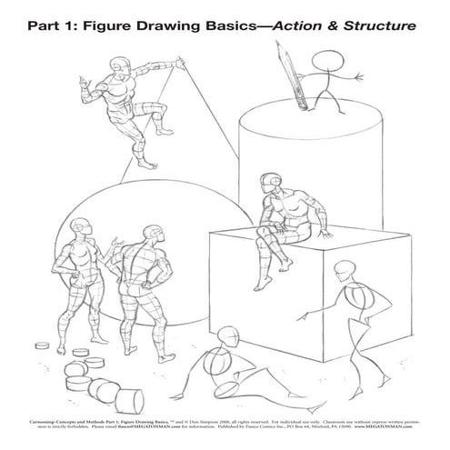 Figure Drawing Basics