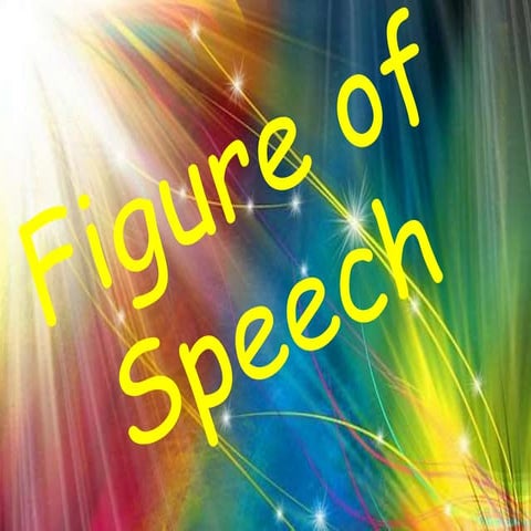 Figure of speech   pr. par