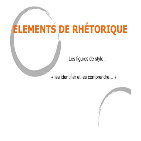Figures rhétorique | PDF
