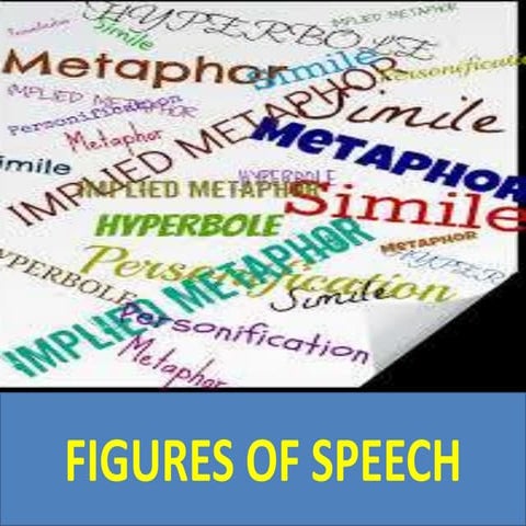 Figures of speech