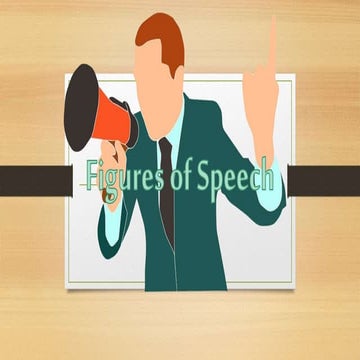 Figures of speech