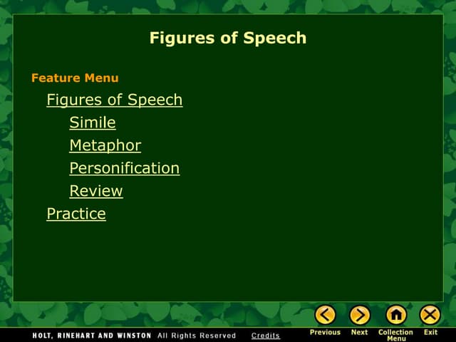 Identifying Figures of Speech.pptx QUARTER 1 ENGLISH 7 | PPTX