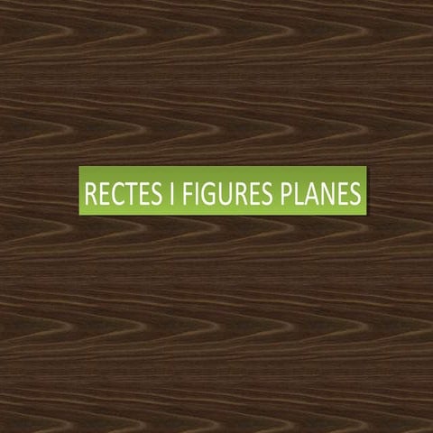 Figures planes