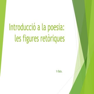 Figures retoriques